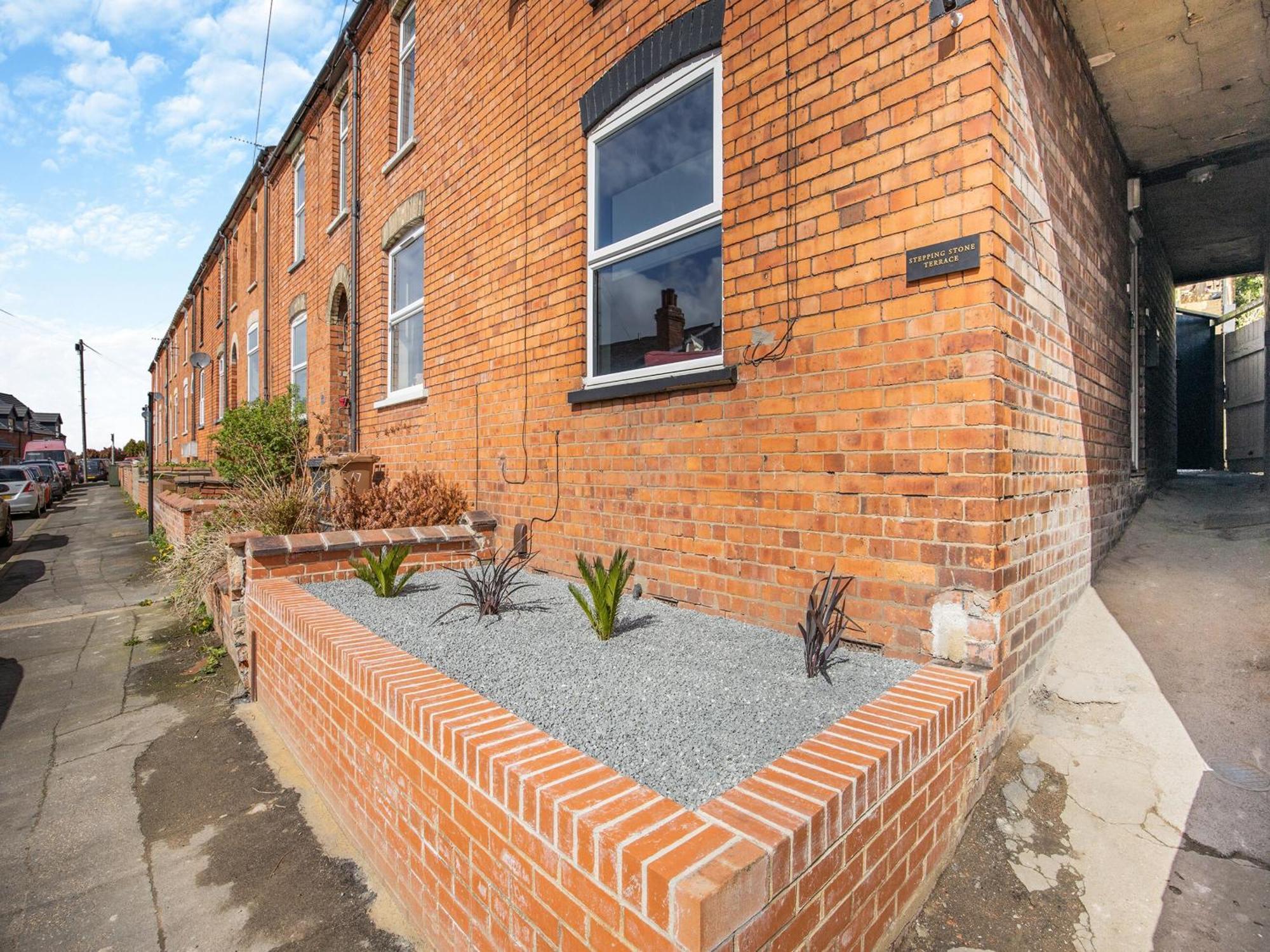 Vila Stepping Stone Terrace Lincoln Exteriér fotografie